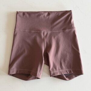 lululemon wunder train 6” dark oxide